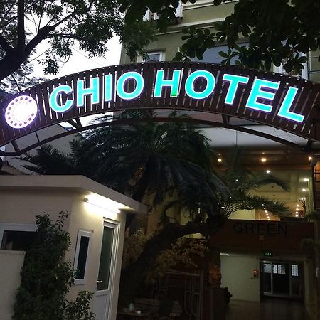 Chio Hotel Noi Bai Exterior photo